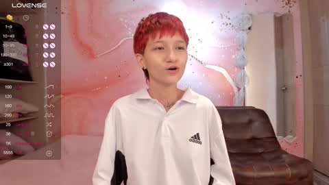 Jessi online show from February 11, 8:47 pm