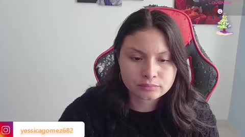 Snapshot of jessica_gomezz chatting on October 3, 9:01 pm Jessica gomez online show from October 3, 9:01 pm