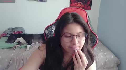 Jessica gomez online show from December 16, 9:31 pm