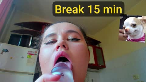 Natalia online show from November 14, 6:45 am