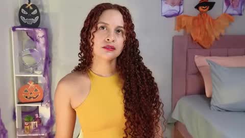 Jessica online show from October 31, 5:14 pm