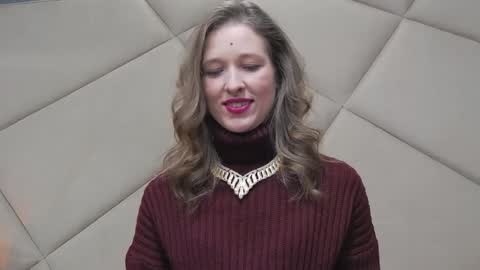 Jessica online show from January 14, 2:32 pm