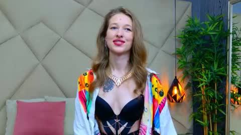 Jessica online show from March 26, 8:25 pm