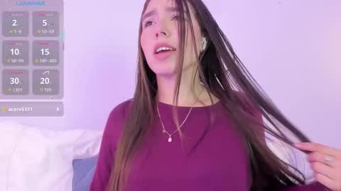 Jessica online show from October 3, 1:52 pm