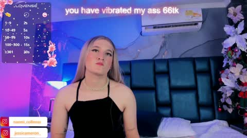 JESSI AND NAOMI online show from December 28, 4:19 am