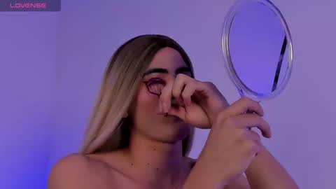 JESSI AND NAOMI online show from February 25, 1:41 am