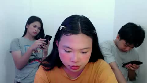 Snapshot of jessiefoxx0 chatting on February 17, 8:09 am Jessie online show from February 17, 8:09 am