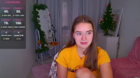 Jessi online show from December 15, 2:21 pm