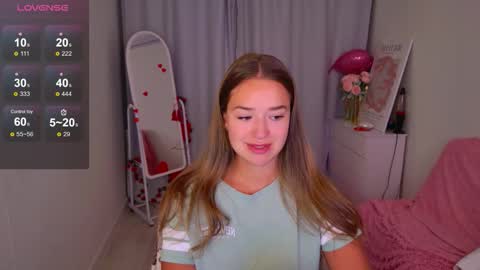 Jessi online show from February 17, 1:51 pm