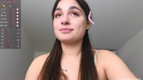 Jessie   TG channel  online show from January 7, 7:10 am