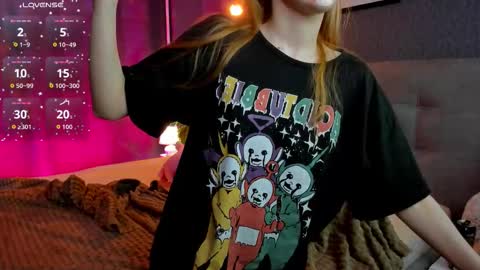 Snapshot of jessiexxiv chatting on November 29, 9:23 am Jessie online show from November 29, 9:23 am