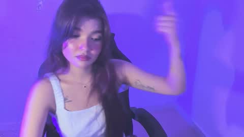 Snapshot of jessiica__ chatting on December 1, 7:30 pm Jessi online show from December 1, 7:30 pm