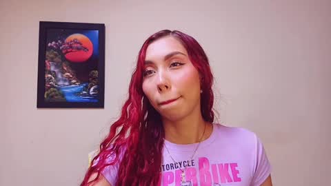 Snapshot of jessiirabbit chatting on December 21, 5:47 am Jessica online show from December 21, 5:47 am