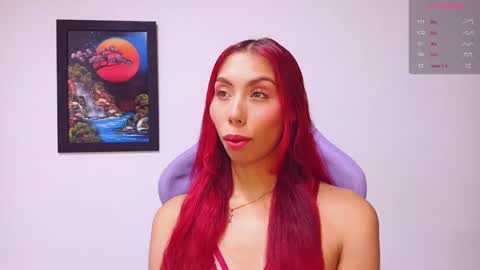 Snapshot of jessiirabbit chatting on February 11, 1:10 am Jessica online show from February 11, 1:10 am