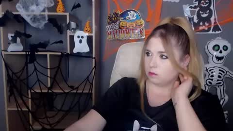 Jess online show from October 16, 6:47 am