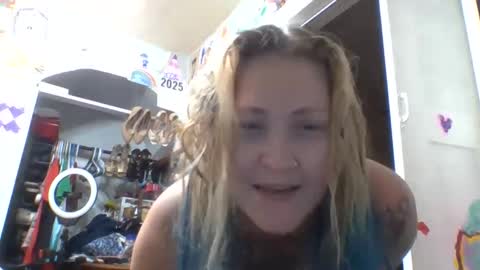 Jesskay420 online show from October 23, 10:25 am