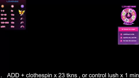 jessy_capelli online show from February 10, 7:07 pm