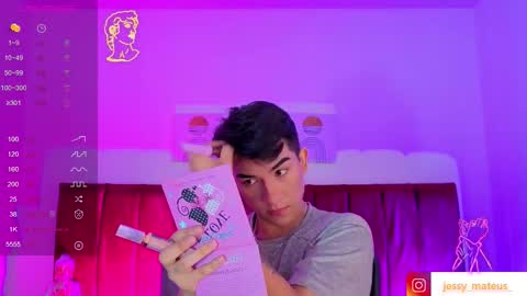 Jessy Mateus online show from February 28, 9:16 pm