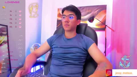 Snapshot of jessy_mateus chatting on March 9, 9:52 pm Jessy Mateus online show from March 9, 9:52 pm