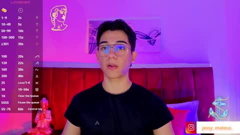 Snapshot of jessy_mateus chatting on March 13, 9:54 pm Jessy Mateus online show from March 13, 9:54 pm