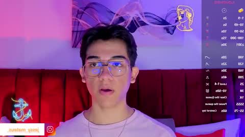 Snapshot of jessy_mateus chatting on March 16, 9:41 pm Jessy Mateus online show from March 16, 9:41 pm