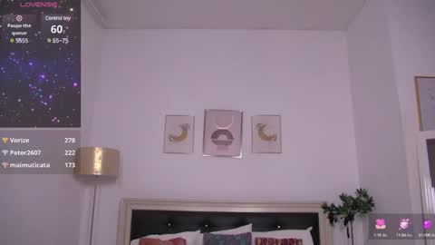 Snapshot of jessyadore chatting on February 22, 9:15 pm Jessy online show from February 22, 9:15 pm