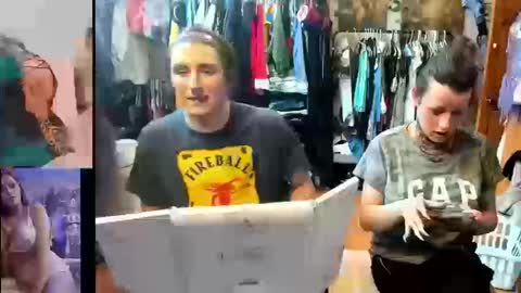 seductress Cyber Succubus online show from September 11, 10:10 pm