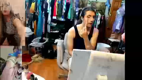 seductress Cyber Succubus online show from September 18, 4:42 pm