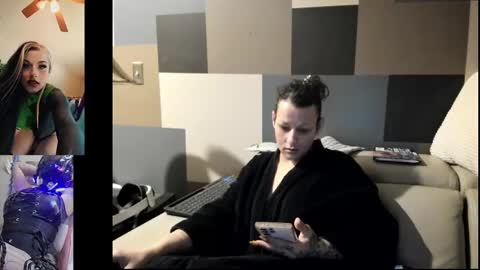 seductress Cyber Succubus online show from September 30, 10:53 am