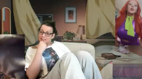 seductress Cyber Succubus online show from March 18, 11:41 pm