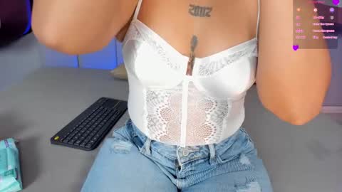 Snapshot of jessymorgan_ chatting on September 15, 3:39 am Jessy Morgan online show from September 15, 3:39 am