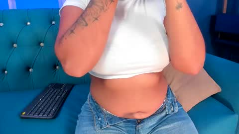 Snapshot of jessymorgan_ chatting on October 2, 3:46 am Jessy Morgan online show from October 2, 3:46 am