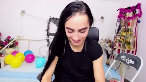 Jessy online show from January 2, 10:33 pm