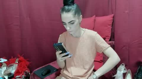 Jessy online show from February 21, 4:08 pm