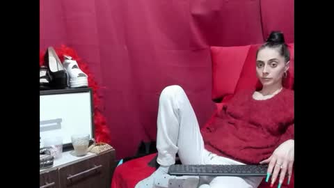 Jessy online show from March 27, 1:55 pm