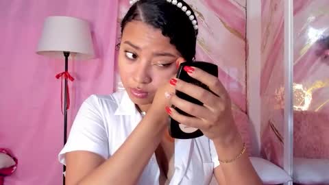 Snapshot of jessyzoe chatting on November 9, 3:54 pm Jessy online show from November 9, 3:54 pm