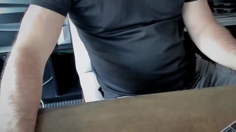 Jesuiscoquin online show from April 13, 5:35 am