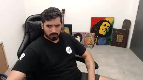 jesuswtf86 online show from January 28, 10:45 pm