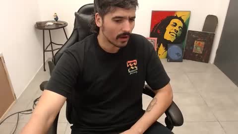 jesuswtf86 online show from February 7, 7:17 pm