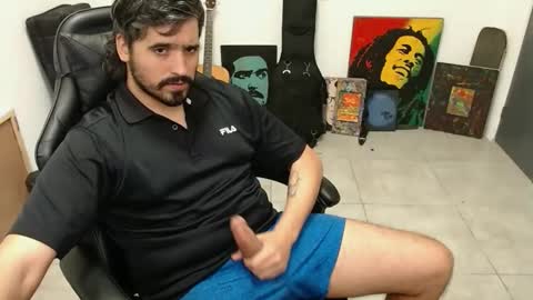 jesuswtf86 online show from March 10, 7:07 pm