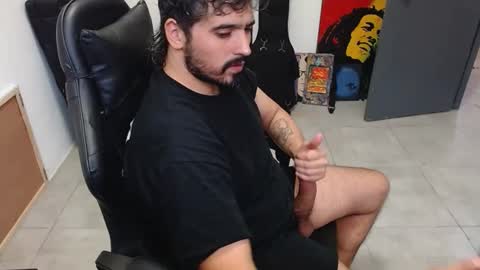 jesuswtf86 online show from March 12, 7:28 pm