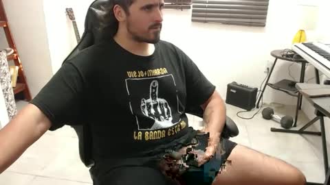 jesuswtf86 online show from September 29, 10:25 pm