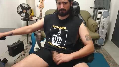 jesuswtf86 online show from March 5, 7:10 pm