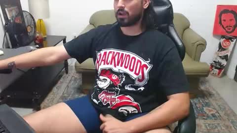 jesuswtf86 online show from April 23, 2:57 am