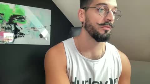 JEUNEMEK007 online show from September 21, 3:24 pm