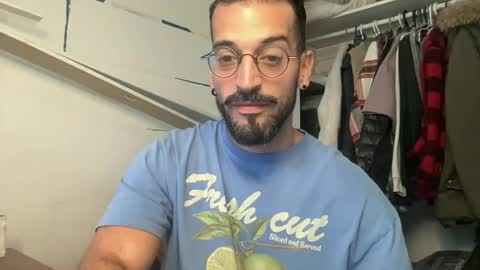 JEUNEMEK007 online show from July 27, 1:40 pm