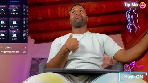 jeus_stanley online show from March 25, 3:56 am