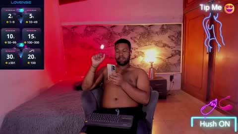 jeus_stanley online show from March 31, 4:35 am