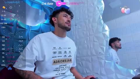 Queen and King online show from January 16, 1:58 am