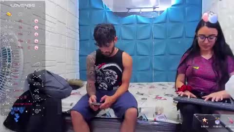 Queen and King online show from January 25, 2:26 am